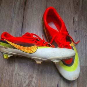 Nike mercurial cleats 8.5
